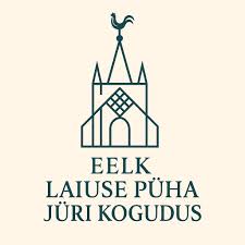 EELK Laiuse P&uuml;ha J&uuml;ri kogudus